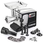 Stx-4000-tb2-pd 9401b710 Stx International Electric Meat Grinder Size Model 4894660102114