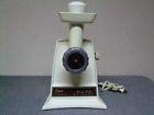 941-08a Oster Vtg Electric Watts Heavy Duty Food Meat Grinder Almond