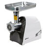 943330201w Weston Heavy Duty Electric Stainless Steel Meat And Sausage Grinder