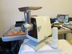 946-08 Oscar Mint In Electric Food Grinder As Per Picture