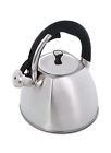 950100664m Elama Coffee Belgrove Stainless Steel Whistling Stovetop Kettle 085081351104