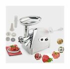 1300w 950582567517 Zimtown New Electric Meat Grinder Sausage Stuffer Maker