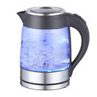 95096270m Mega Chef Glass And Stainless Steel Electric Tea 190970999173