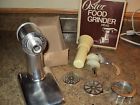 954-01 Oster Food Grinder Head