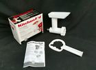 9709974 Kitchenaid Model Fga Food Grinder Fine Coarse Grinding Plates In White