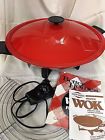 97506x West Bend Electric Wok