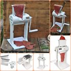978978 Weston Meat Cuber Tenderizer Commercial Manual Heavy Duty 709044153962