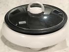 98200 Cook Essentials Electric Grill Pan Model Slightly Used