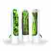 98497 Pp08-hsm3pk Prepara Herb Storage Container Fresh Savor Compact Eco Refrigerator Set 3 Life Pods New 0791943498497