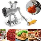 985273920463 Table Manual Meat Grinder Mincer