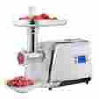 98992 Vonshef Stainless Steel Meat Grinder Sausage Electric Kitchen Mincer Cutting Stuffer 0791943498992