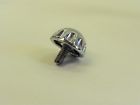 993-601 Rival Meat Grinder Locking Screw Knob For Handle Metal Chrome