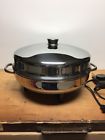 A344 Farberware 12 Electric Skillet
