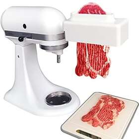 Abter 791535566122 Upgrade Meat Tenderizer Attachment For All Kitchenaid Household Stand