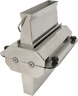 Ae-ts12h American Eagle Food Machinery Meat Tenderizer Attachment Stainless Steel Fits