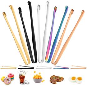 Fkulo5ir Aeaocvo 734052 1 5 Pcs Egg Chalaza Removal Tool 6 Inch Stainless Steel Eggs M Colorful