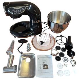 Aifeel Ou-6118 Stand Mixer With Meat Grinder