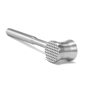 X003 Aihomo 304 Stainless Steel Meat Tenderizer Mallet Large