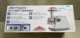 Mgt-612 Airmsen 3-in-1 Meat Grinder