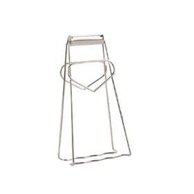 Aisibo 194852723245 Universal Kitchen Stainless Steel Foldable Hot Plate Gripper Clip M Silver