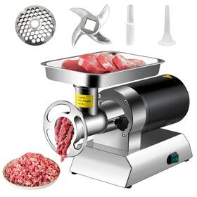 1100w Ajikgn 786470056906 Electric Meat Grinder Machine 660 Lbs/hour Sausage Maker