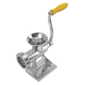 Akozon31ih28fxrm Akozon Manual Meat Grinder Silver Simple Small Mincer With Handle For Home Kitc