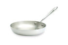 All-clad Tri-ply Stainless Steel 9 Inch French Skillet New 011644502140