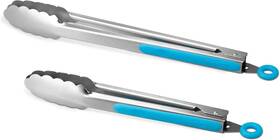 Wh-0605uk Allwin-houseware W 304 Stainless Steel Kitchen Cooking 9 And 12 Blue