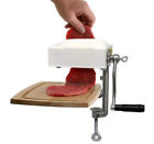 B004y6bh6w Alntx7kiy0 General Meat Tenderizer Durable Heavyduty Aluminum Plastic Roller Clamp On