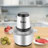 Alw-fc38ss Zokop Household Electric Stainless Steel Meat Grinder Mixer