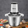 Alw-fc58ss Sunwell Meat Grinder Food Chopper Stainless Steel Processor Blades