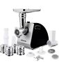 Amb005468-us Nictemaw Electric Food Meat Grinder Heavy Duty Mincer