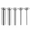 Js-2000 American Harvest Branded Sizes Stainless Steel Sausage Stuffing 714367057484