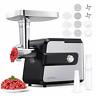 Js-2000 American Harvest Hp Meat Grinder Electric Sausage Stuffer 642457711667