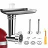 Js-2000 American Harvest Kitchenaid Leixe Metal Food Grinder Attachment 710667122839