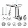 Js-2000 American Harvest Kitchenaid Metal Food Grinder Attachment For 782901733095