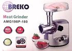 Amg198p-180 O-breko Used Meat Grinder