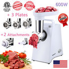 Amg23-060 Excelvan Electric Meat Grinder Mincer Machine Sausage Stuffer Maker Cutter