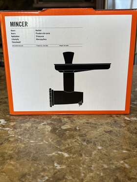 Ankarsrum 920 900 060 Mincer Hunting Accessory - For Use With Assistent Original Mixer