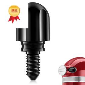Mixers-ts-01-blk Anonemoto Attachment Knob Thumb Screw Fit For Kitchen Aid Mixers 1.65ftft Black