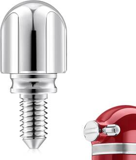 Mixers-ts-01-ch Anonemoto Attachment Knob Thumb Screw Fit 1.65 Chorme