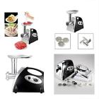 Anselfh16735bus Anself Meat Grinders Electric Aluminium Alloy Household Or 602638342332