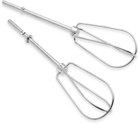 B07fsh6wvd Antoble Hand Mixer Turbo Beaters For Kitchenaid 2 Count Pack Of 1 Silver