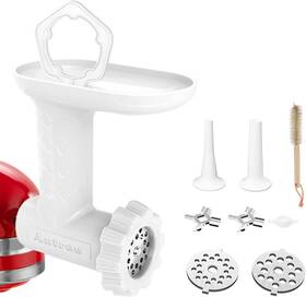 Antree 313095555554 Food Meat Grinder Attachments For Kitchenaid Stand Mixers Excellent Grade