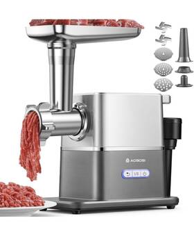 Mg7610c-400 Aobosi Meat Grinder Electric