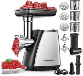 Mgac04 Aobosi Meat Grinder