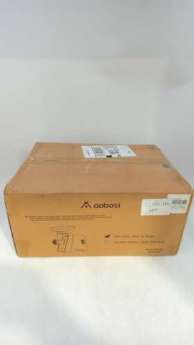 Mgg-100 Aobosi Meat Grinder