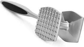 By-wy4102 Aowoto Meat Tenderizer Hammer Mallet Tool Pounder For Square Sliver