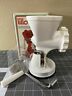 Art28 Pedrini Nib Nos Vintage Italian Lillo Mincer Meat Free Shipping