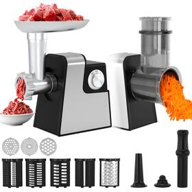 H097-a002-us Artudatech Mg-s6 Meat Grinder Vegetable Cutting Accessories